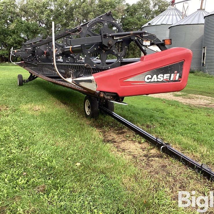 2007 CASE IH 2162