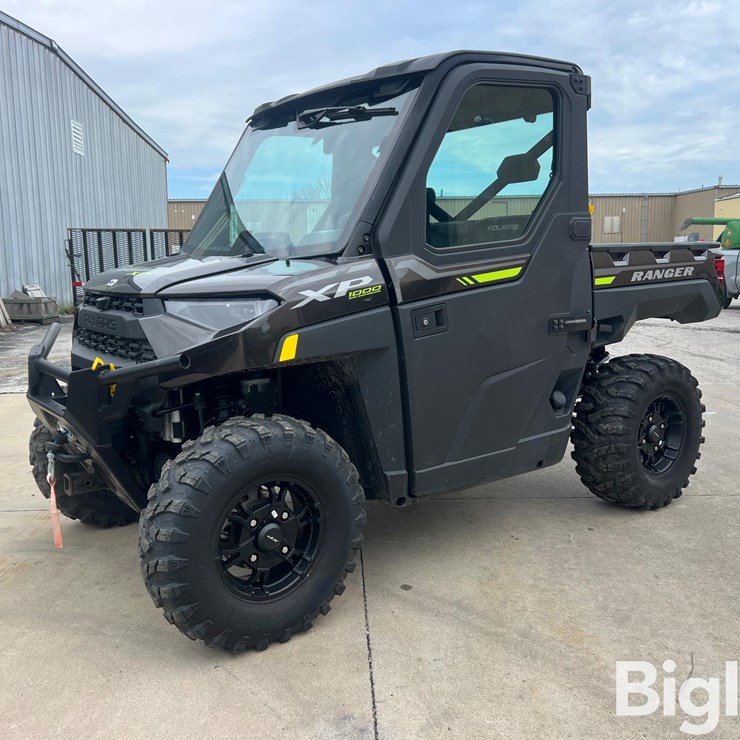 2023 POLARIS RANGER 1000
