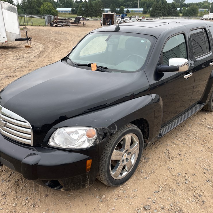 2010 CHEVROLET HHR