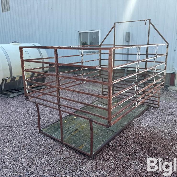 Pickup Livestock Rack
