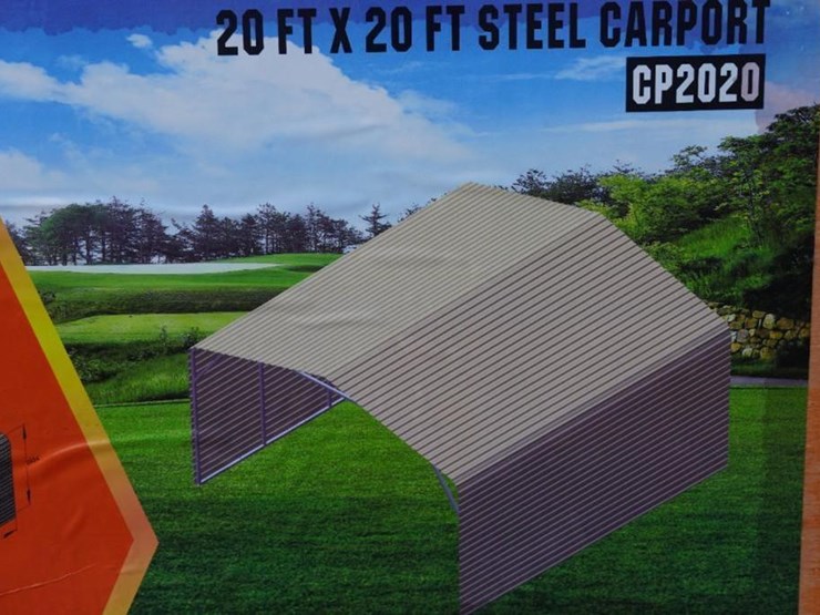 #4119-•-new-20'-x-20'-steel-carport-image-1