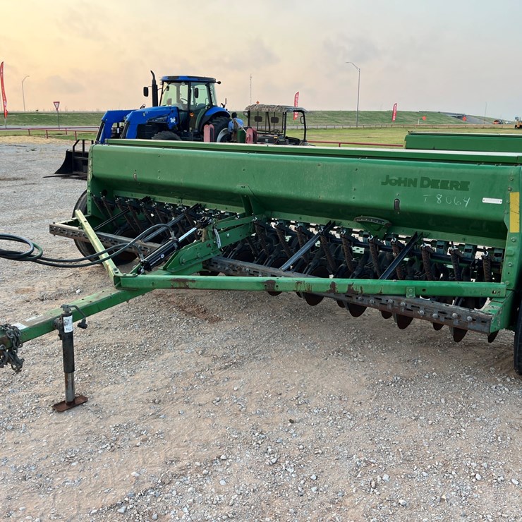 JOHN DEERE 450