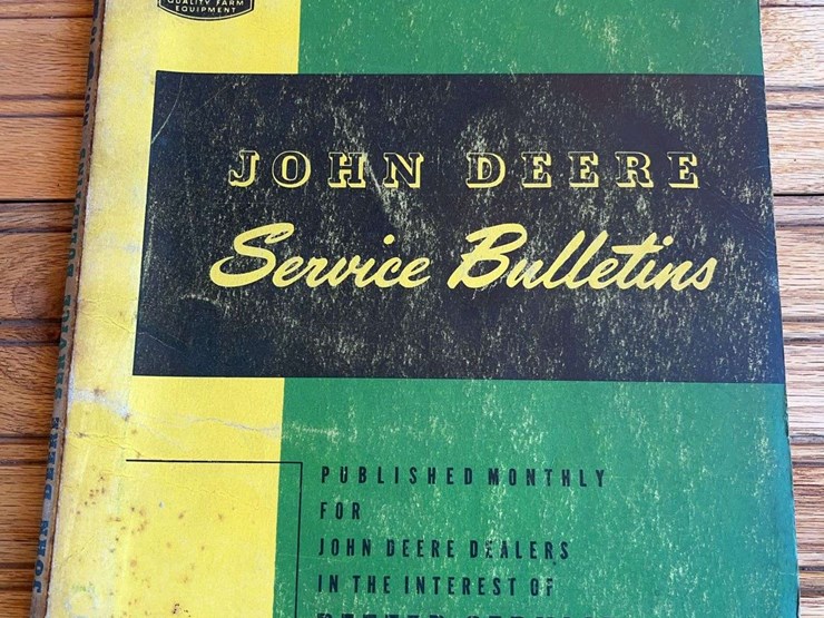 (2)-john-deere-price-list-+-deere-&-webber-service-bulletins-image-8