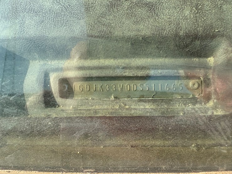 #88-•-#25032-•-1983-gmc-c/k-4x4-t/a-crew-cab-4x4-work-bed-truck-vin:-1gdjk33w0ds511665-image-46