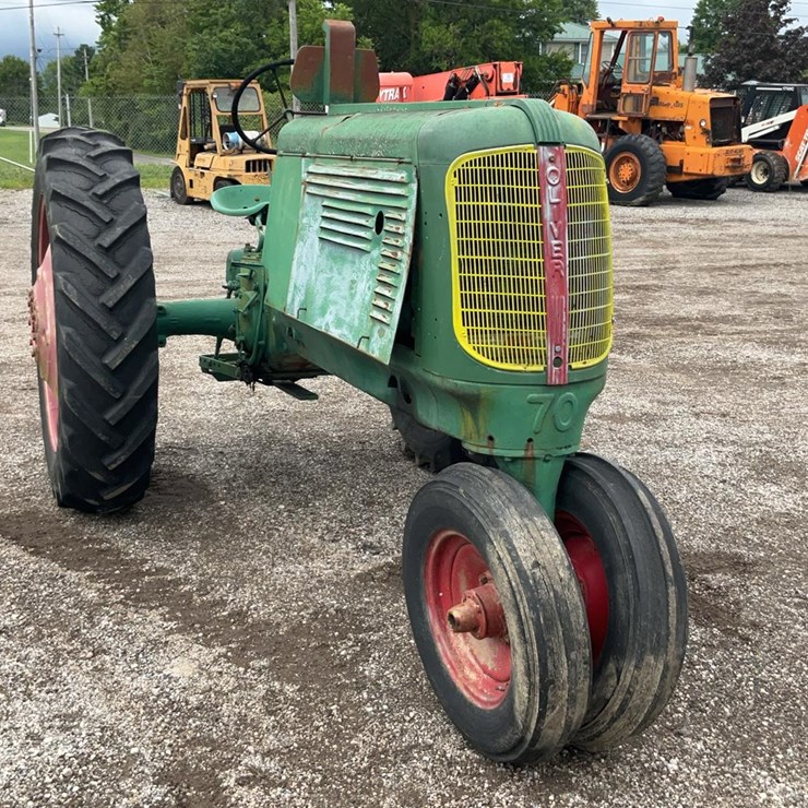 OLIVER 70