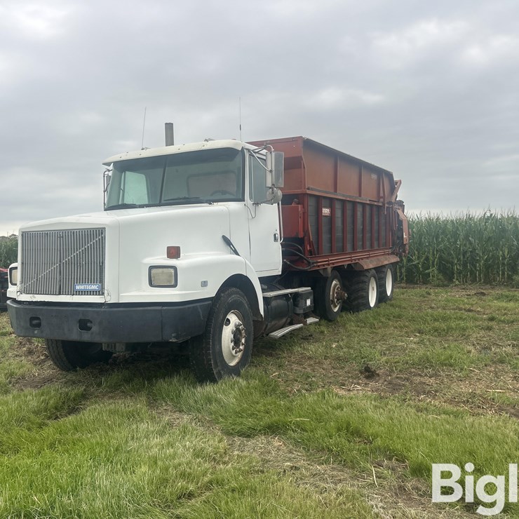 1994 SPREAD-ALL TK20T