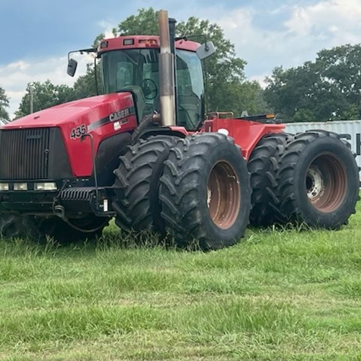 2008 CASE IH STEIGER 435