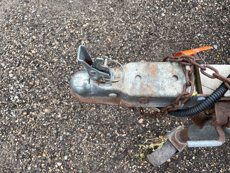 #6349-•-r&r-18'-aluminum-snowmobile-trailer-(no-title)-image-9