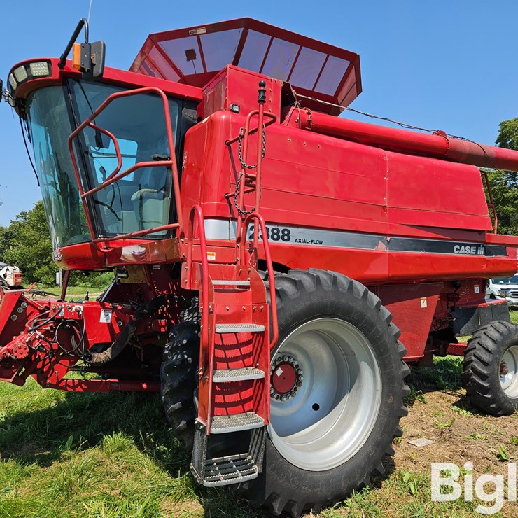 2005 CASE IH 2388