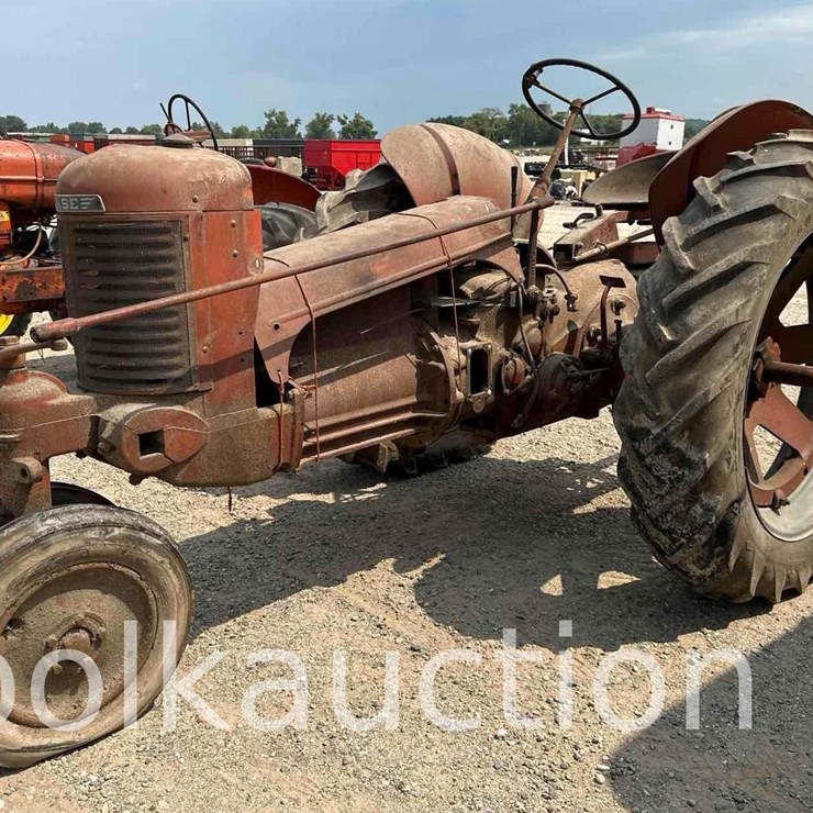 939 - CASE SC (SN# 5420742SC)