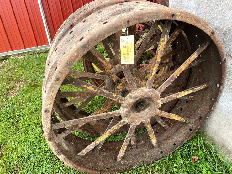 #7457-•-pair-of-tractor-tire-rims-image-7