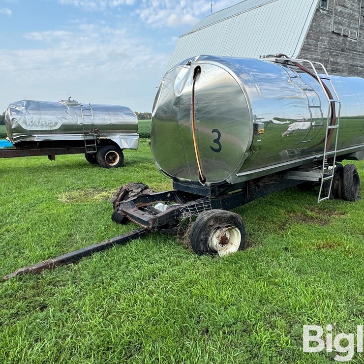 Tanker Trailer