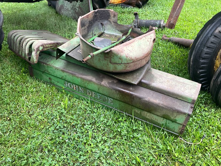 #6674-•-john-deere-parts-tractor-image-5