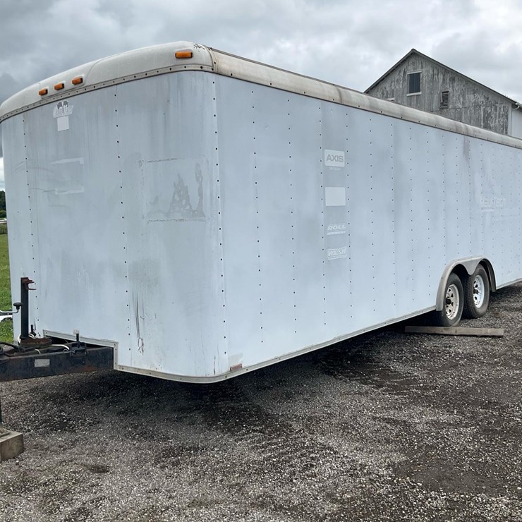 #2251 • Cargo Trailer*