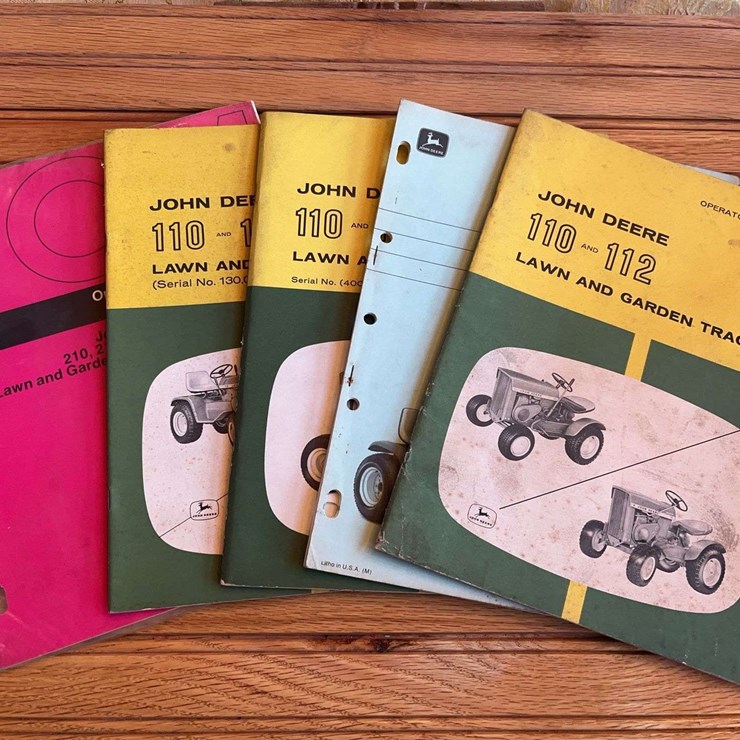 JOHN DEERE L