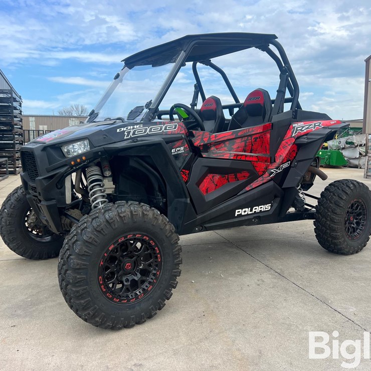 2018 Polaris Razor 1000 XP 4x4 UTV