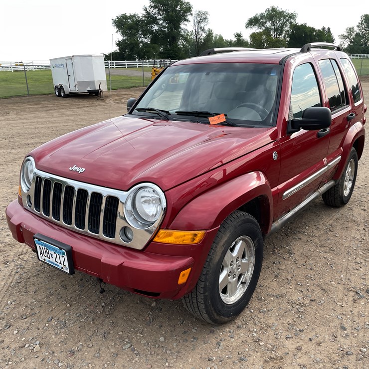 2006 JEEP LIBERTY