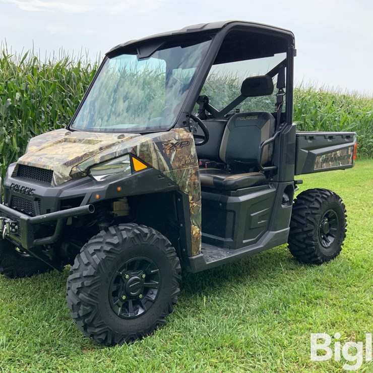 2015 POLARIS RANGER