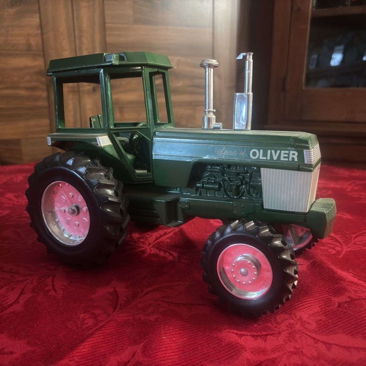 1/16 Spirit of Oliver SM