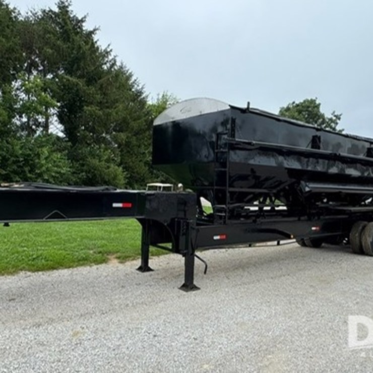 2005 B & B Tyler Dry Tender Trailer (ED5161)