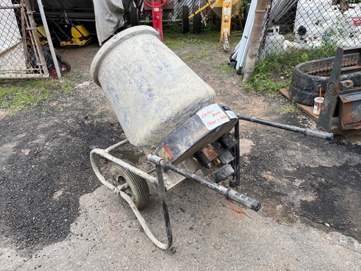bon-#12-238-electric-concrete-wheelbarrow-mixer-image-1