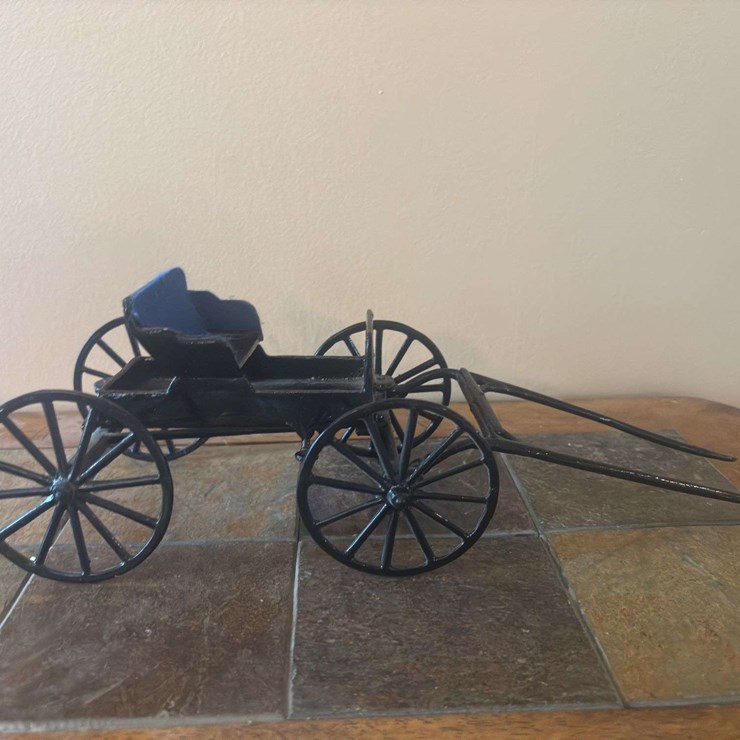 1/16 Buggy Scale Model