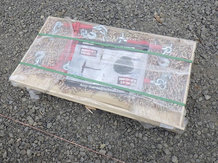 9,200lb-ratchet-binders-w/-chain-image-1