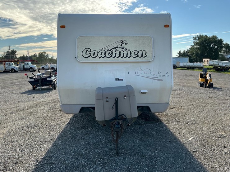 #2252-•-coachmen-futura-2000-travel-trailer*-image-8