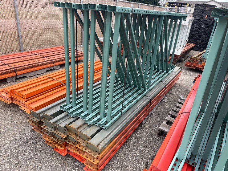 #8039-•-teardrop-pallet-racking-(o9)-image-2