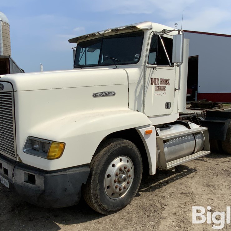 1989 FREIGHTLINER FLD120