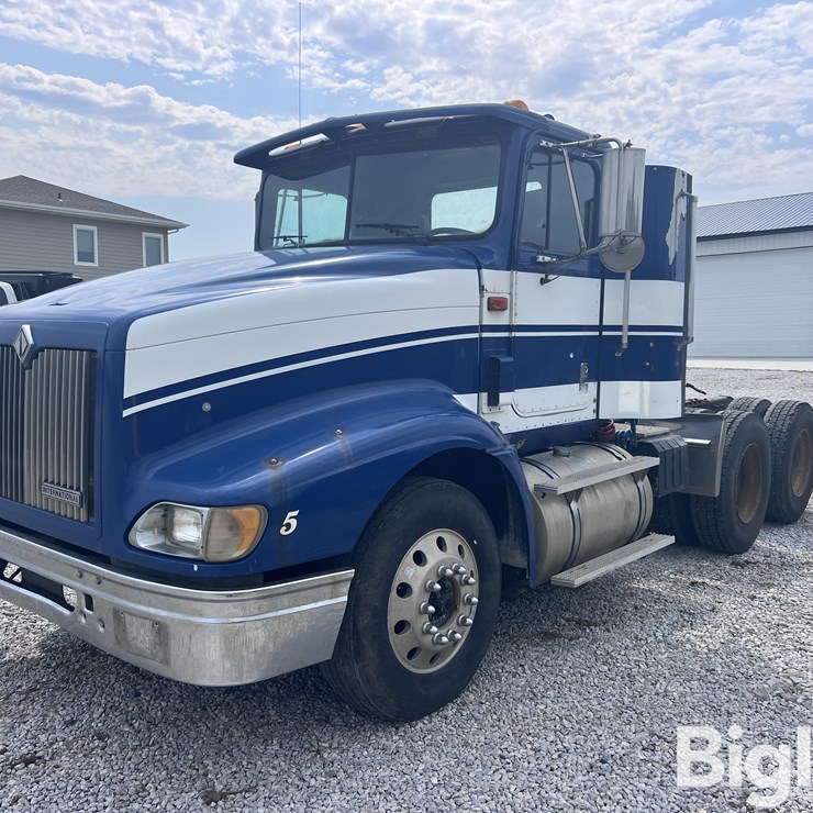 1999 INTERNATIONAL 9400