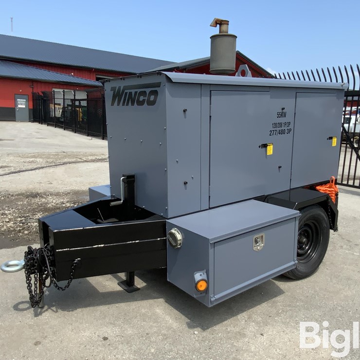 WINCO 55 KW