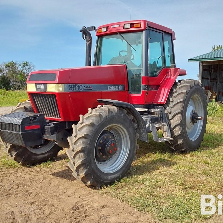 1998 CASE IH 8910