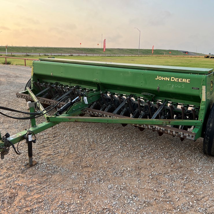 JOHN DEERE 450