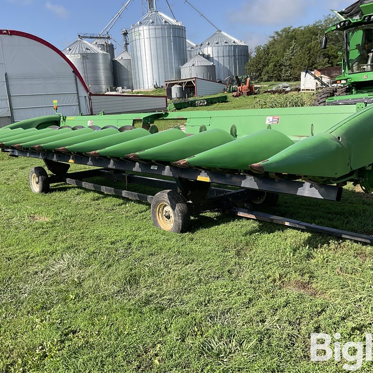 2011 JOHN DEERE 612C