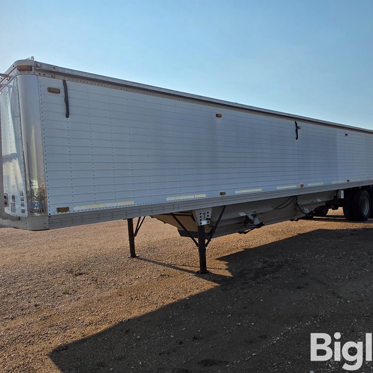 2000 TIMPTE GRAIN TRAILER