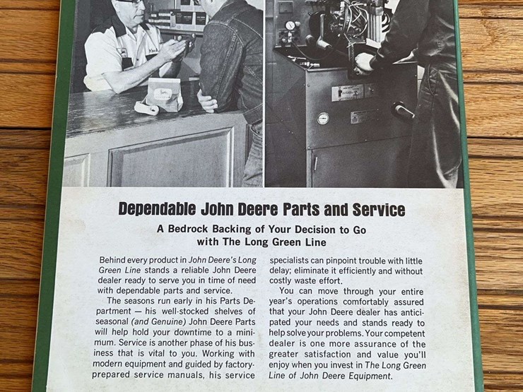 john-deere-1520-tractor-operator's-manual-image-2