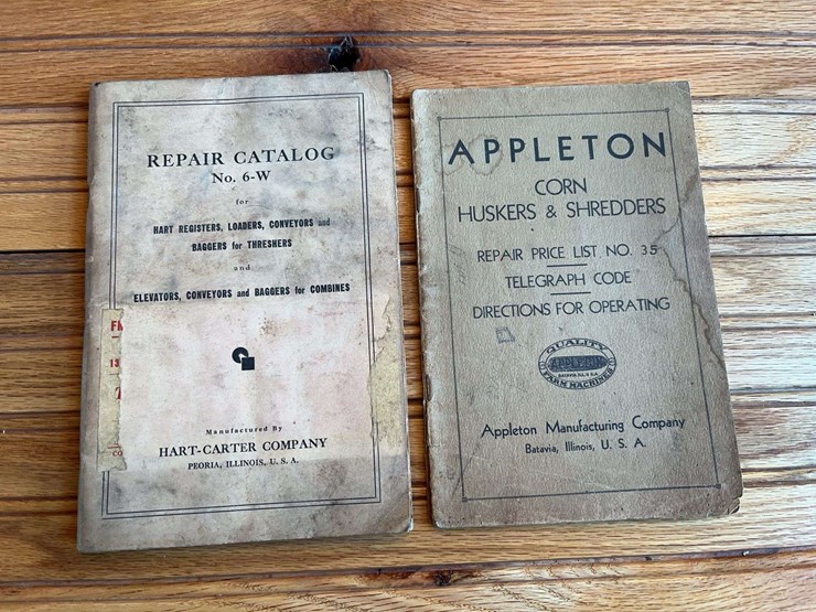 (2)-appleton-+-hart-carter-manuals-image-1