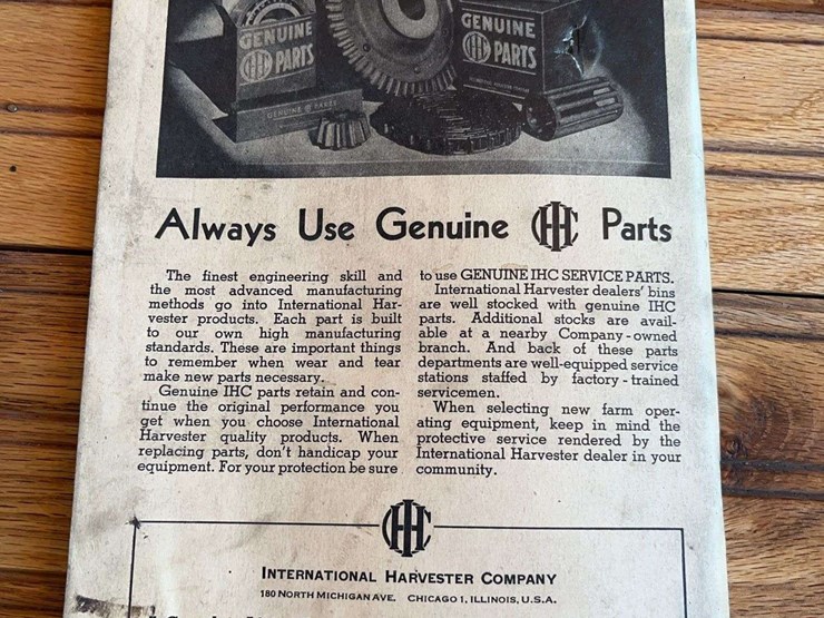 (4)-ihc-farmall-tractor-manuals-image-3
