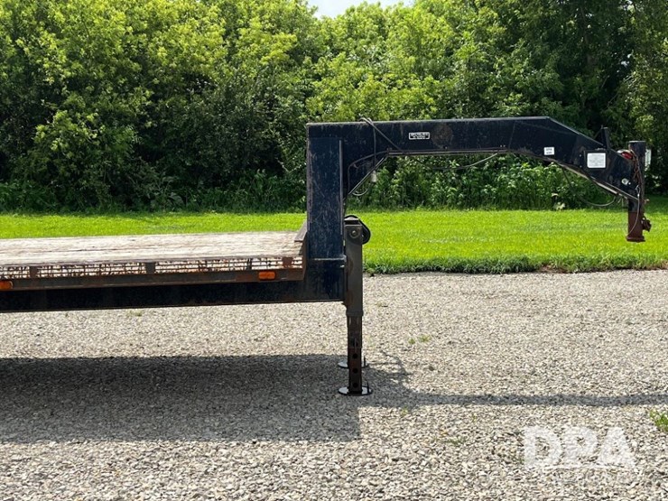 1991-kiefer-built-gooseneck-trailer-(jn2602,-unit-5018)-image-2