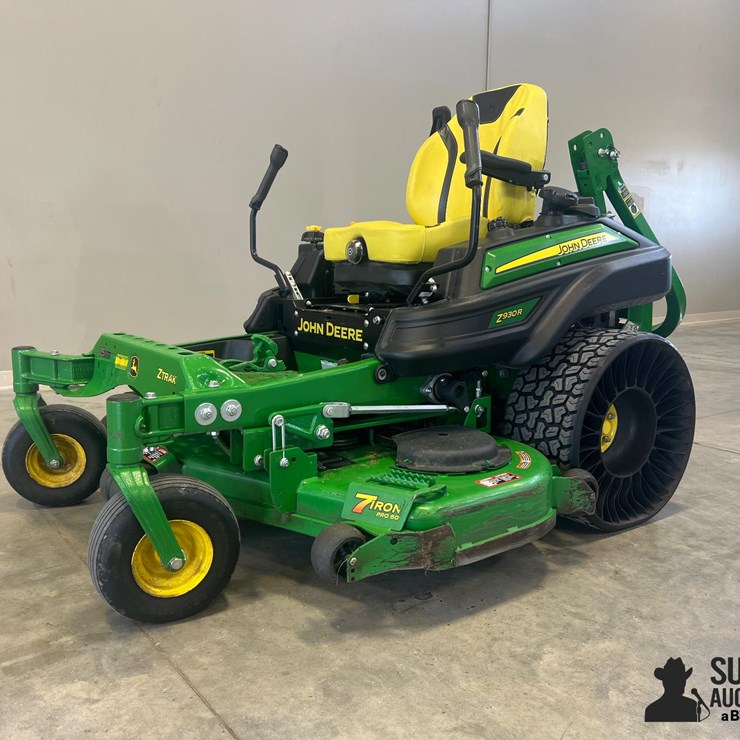 2022 JOHN DEERE Z930R