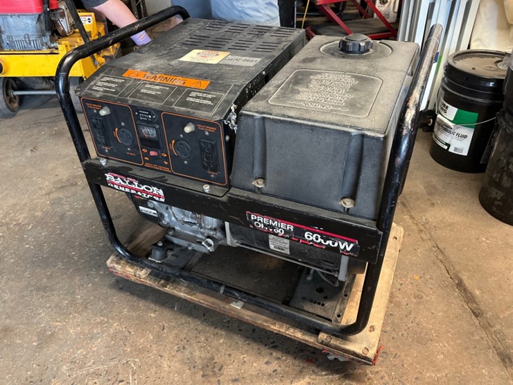 baldor-premier-ohv60-6,000-watt-generator-image-1