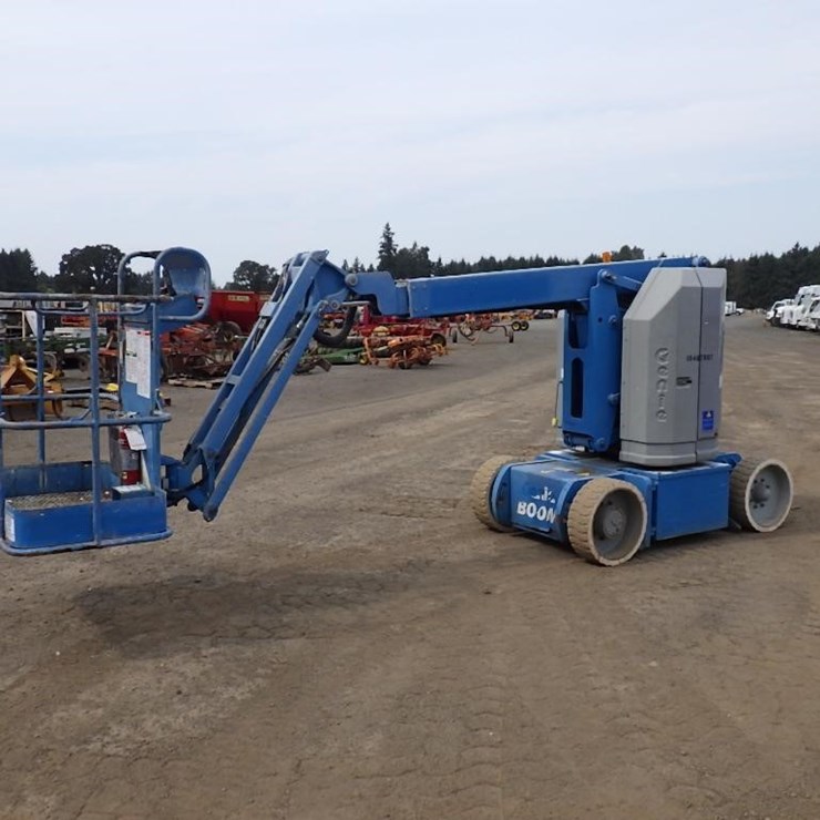 2015 GENIE Z30/20N