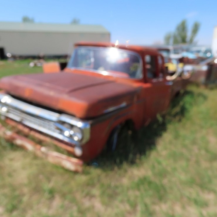 1959 FORD F100