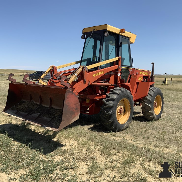 1981 VERSATILE 150