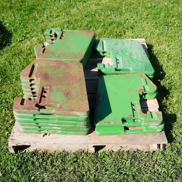 JOHN DEERE 14