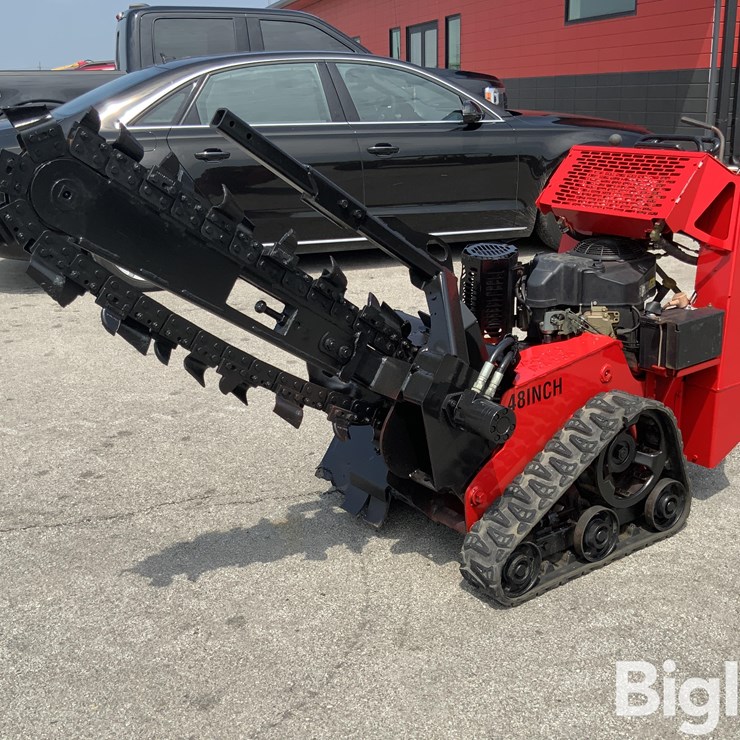 2011 TORO TRX20