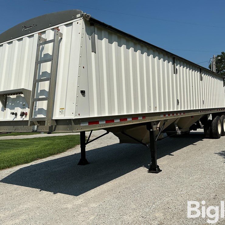 2012 JET GRAIN TRAILER