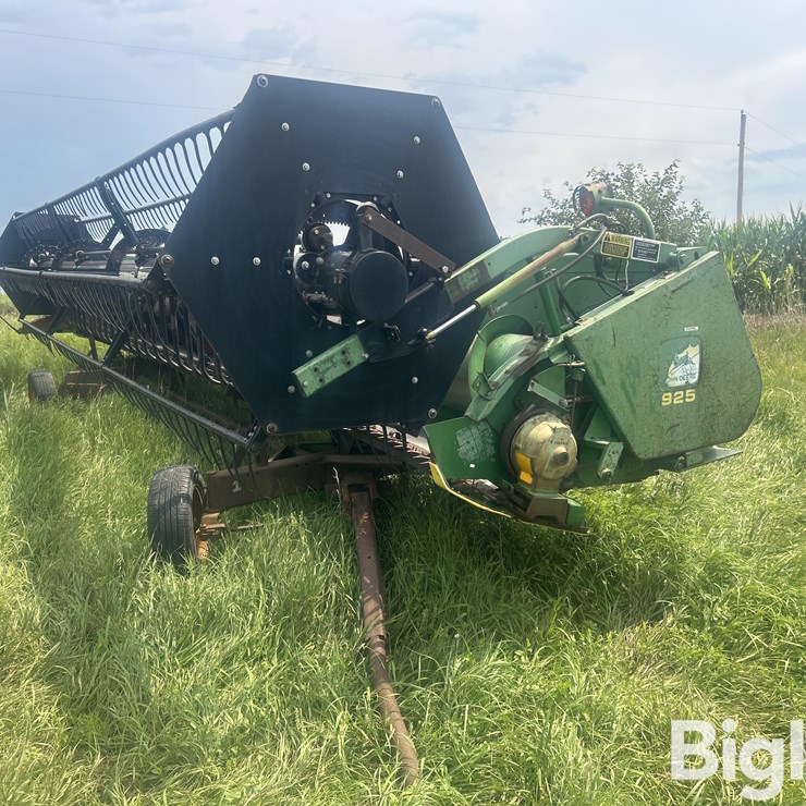 JOHN DEERE 925