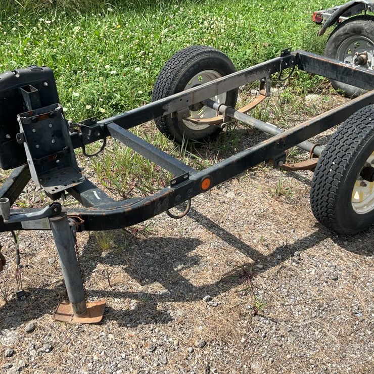 #2205 • Utility Trailer*